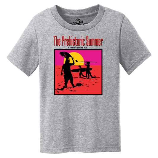 The Prehistoric Summer Basic Tee