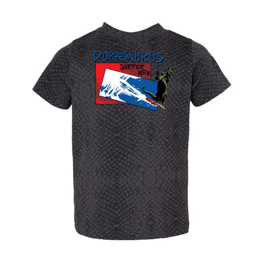 Dorasaurus Reptile Skin Tee