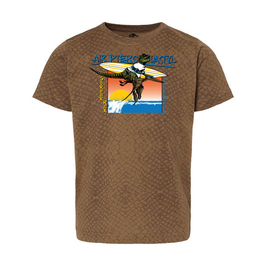 Air Pterodactyl Reptile Skin Tee