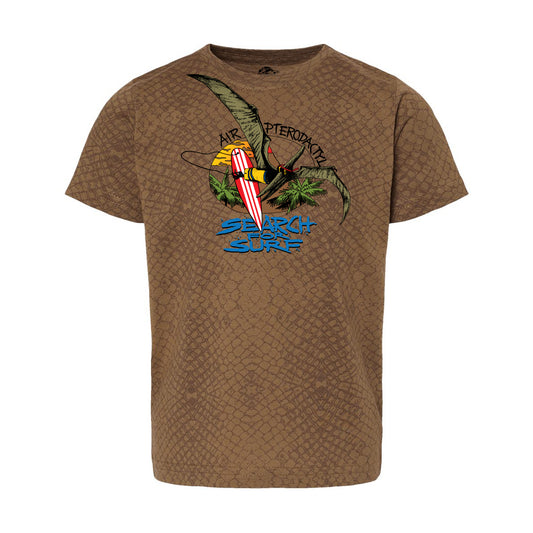 Search for Surf Reptile Skin Tee