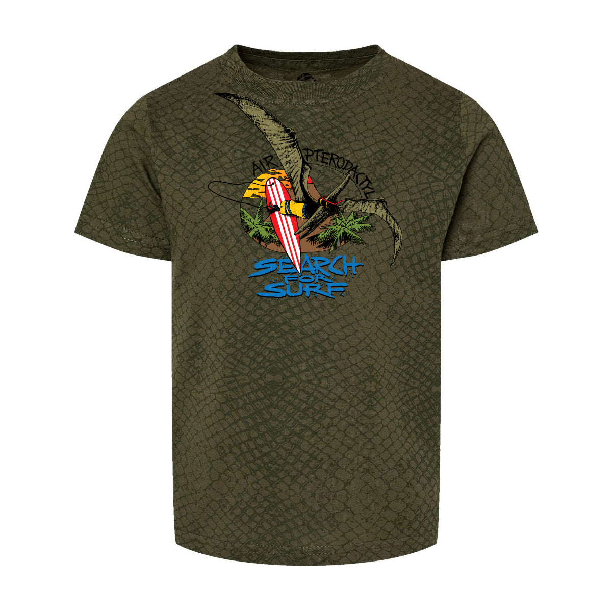 Search for Surf Reptile Skin Tee