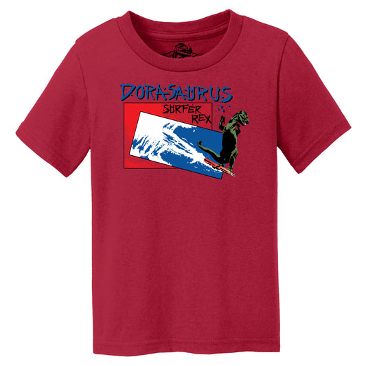 Dorasaurus Basic Tee