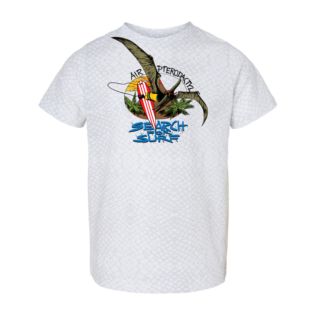 Search for Surf Reptile Skin Tee