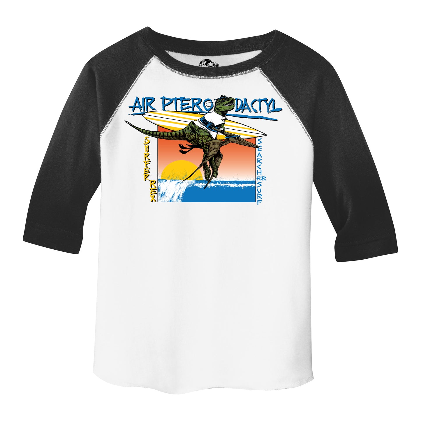 Air Pterodactyl Raglan Tee